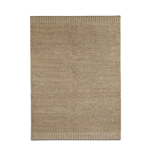 Rombo rug (170 X 240) - Brown