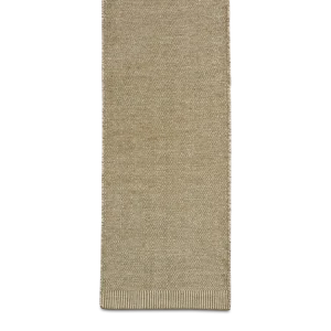 Rombo rug (75 X 200) - Brown