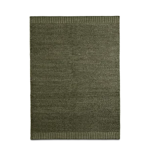 Rombo teppe (170 X 240) - Moss green