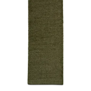 Rombo teppe (75 X 200) - Moss green