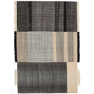 Rug Tres Black 170x240