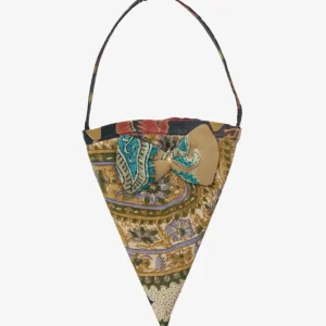Silk Cornet Ornament Marble