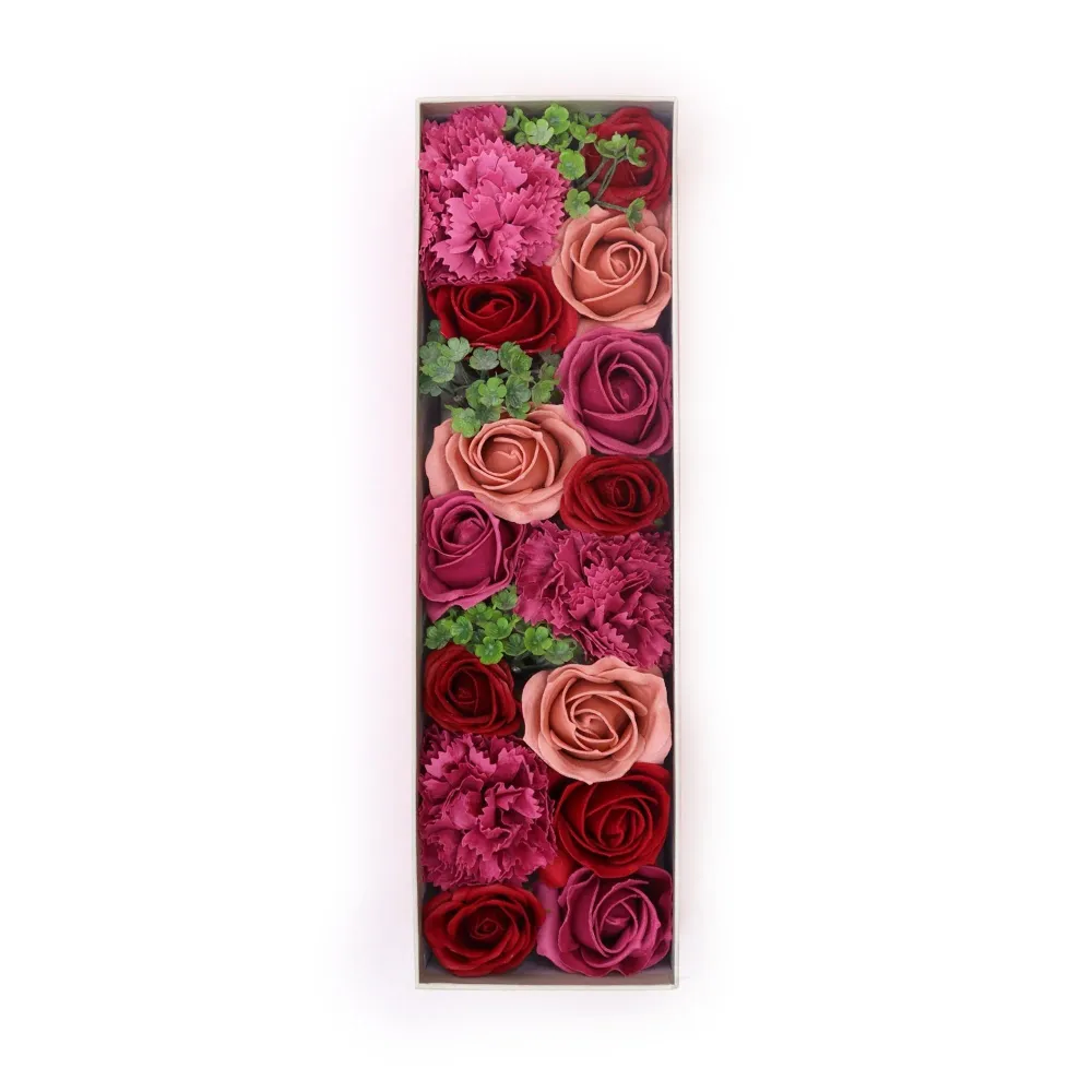 Såpeblomster Lang Eske Vintage Roser