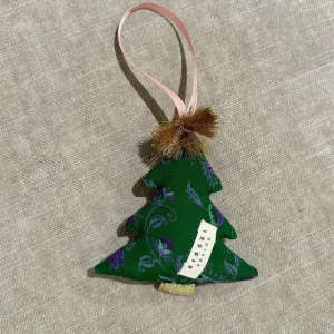 Spruce Silk Ornament Turtle