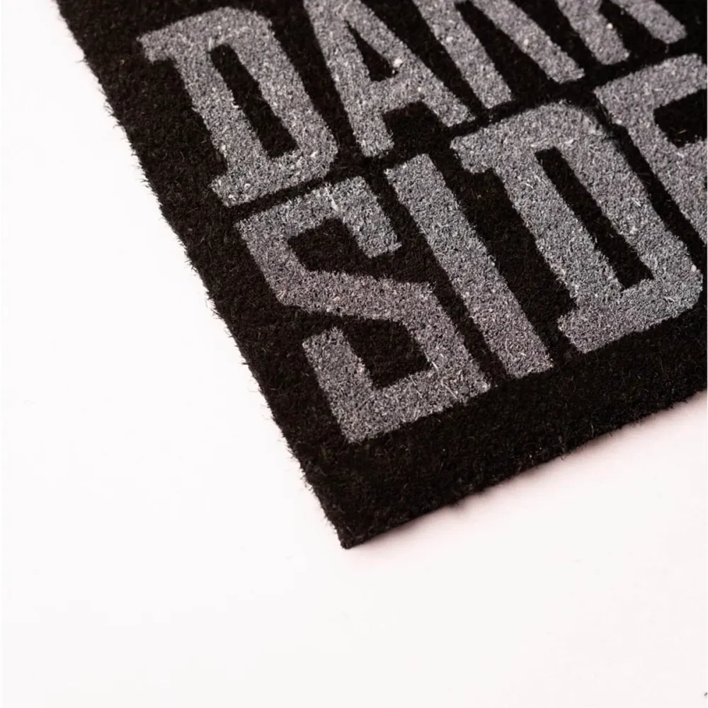 Star Wars Dørmatte Dark Side Sort