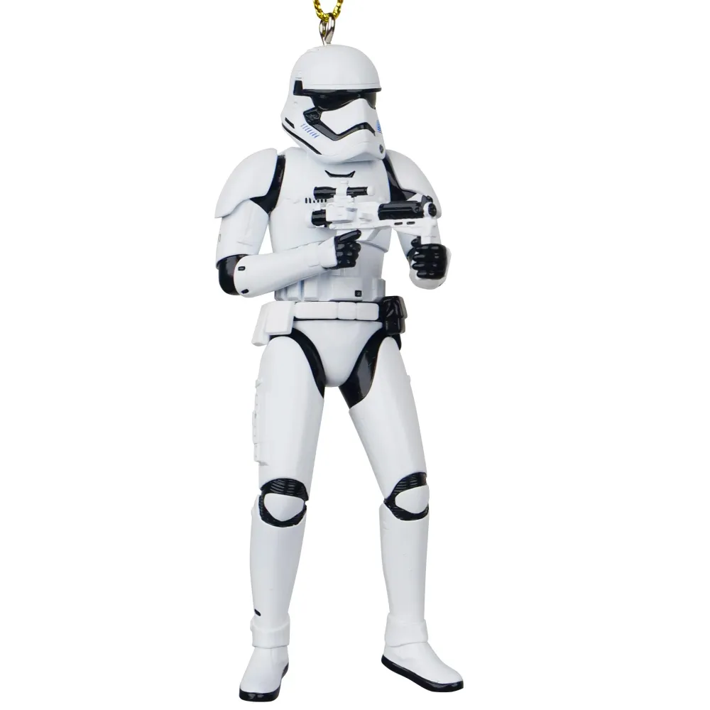 Storm Trooper - 3D figur juletrepynt