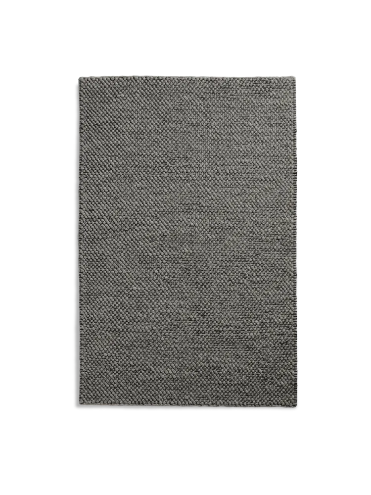 Tact rug (170 X 240) - Anthracite grey