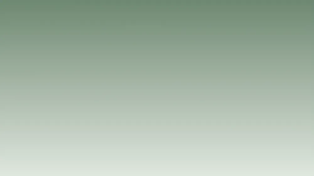 Tapet barnerom | Myk grønn gradient