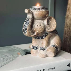 Telysholder Elefant