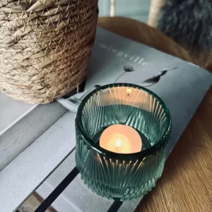 Telysholder Grønn