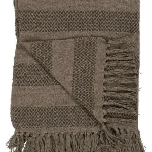 Teppe - Brun
