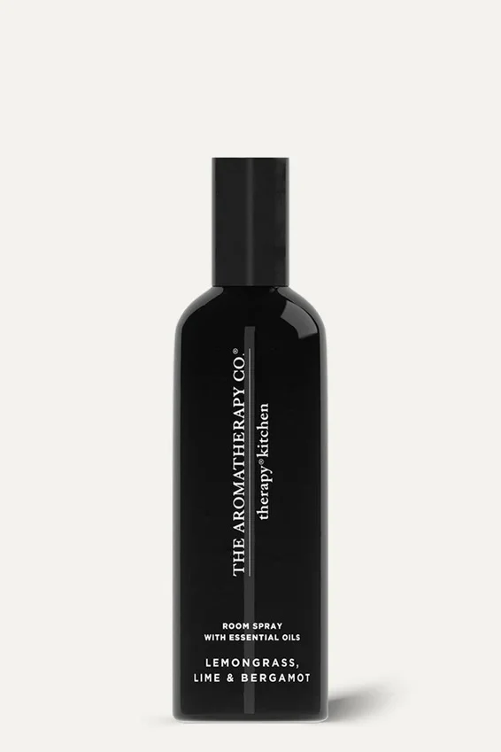 Therapy Kitchen Room Spray Lemongrass, Lime & Bergamot
