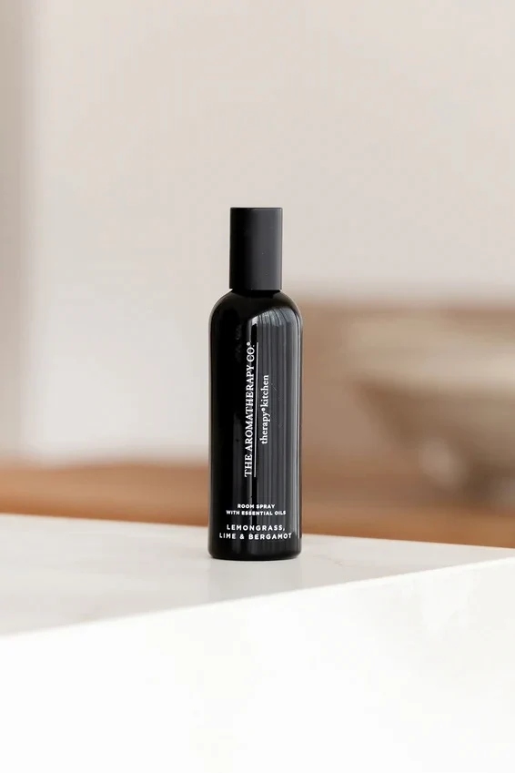 Therapy Kitchen Room Spray Lemongrass, Lime & Bergamot