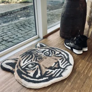 TIGER HODE I ULL - 50X50