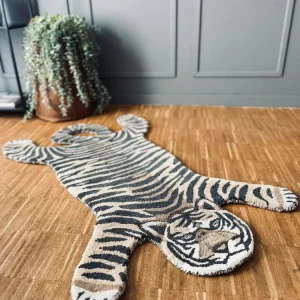 TIGER TEPPE I ULL - 68X113