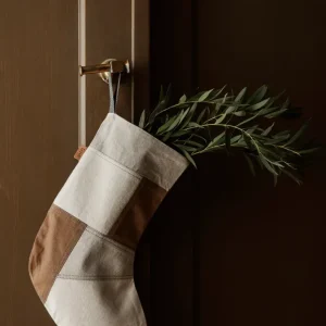 Tonal Christmas Stocking