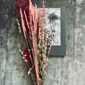 Trkede blomster