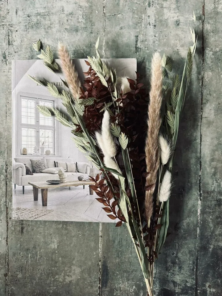 Tørkede blomster – Green Nature mix