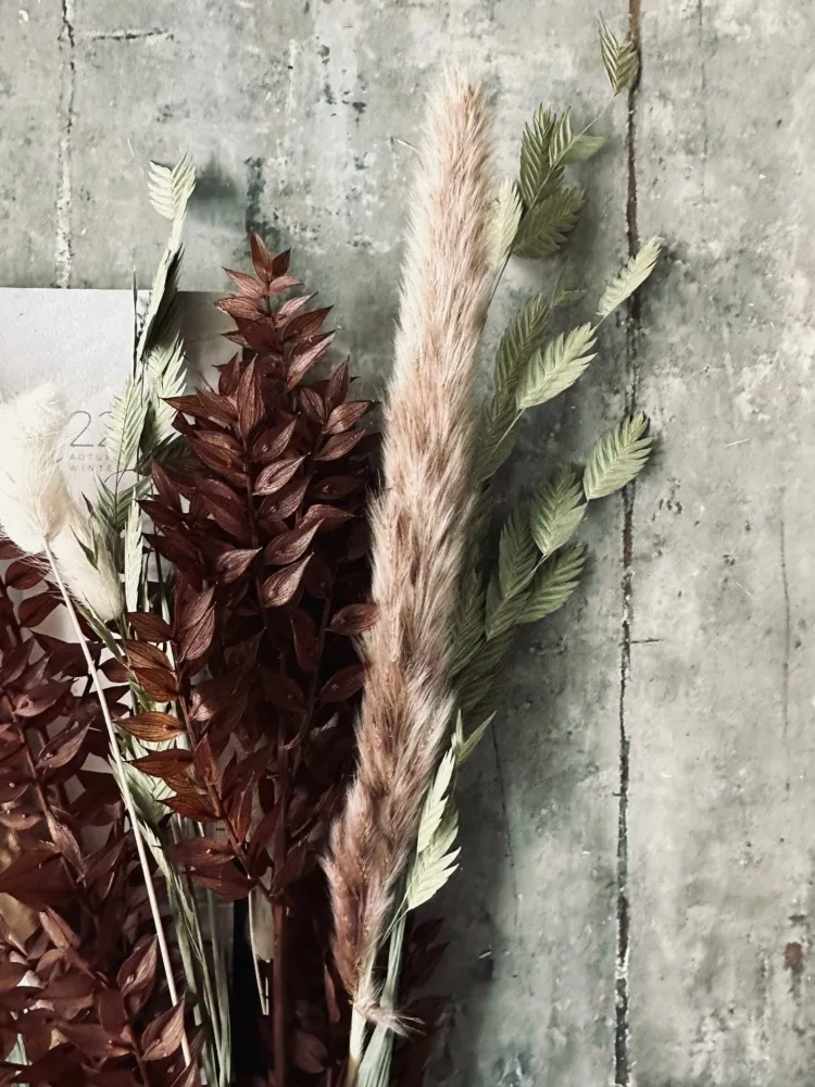 Tørkede blomster – Green Nature mix