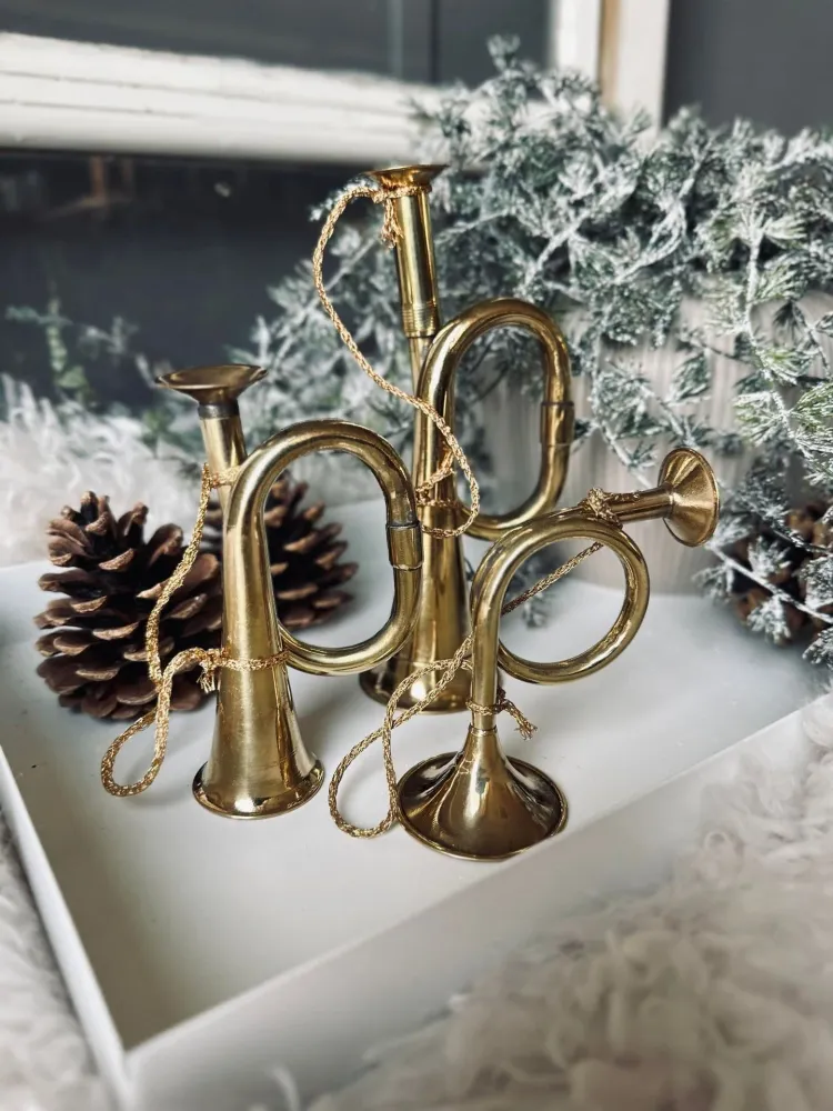 Trompet - Sett med 3 stk