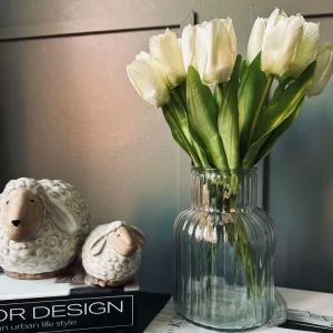 Tulipaner Hvit