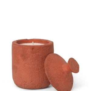 Ura Scented Candle Red Sienna