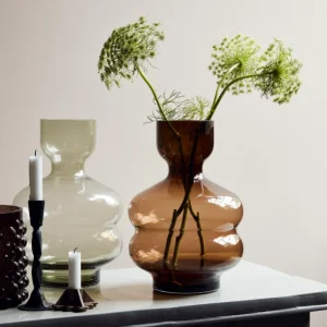 Vase Amber