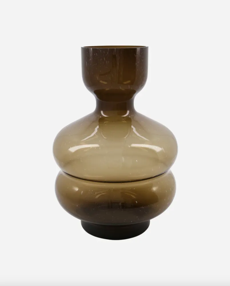 Vase Amber