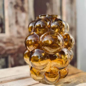 Vase Amber Stella