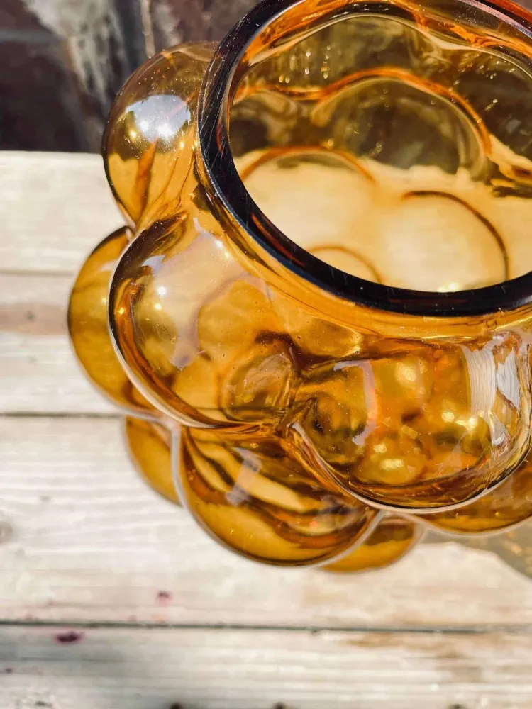 Vase Amber Stella