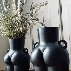 Vase Black Body Small