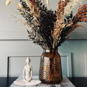 Vase - Brown