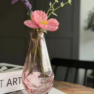 Vase Cura - Rosa