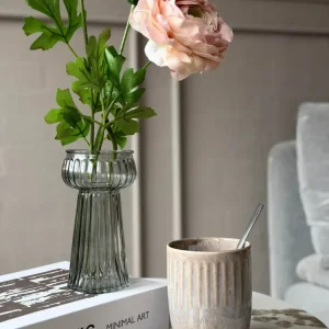 Vase - glass