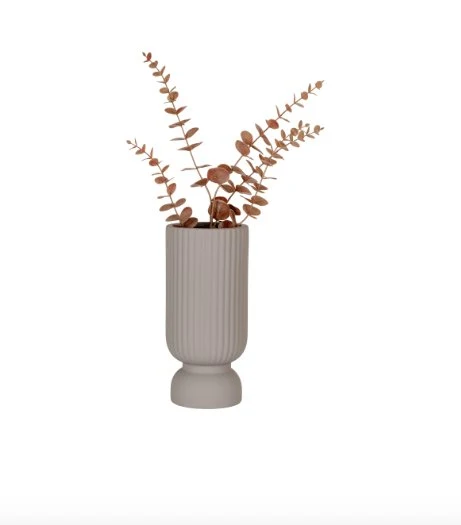 Vase i keramikk