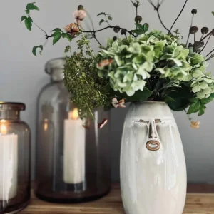 Vase keramikk FACE