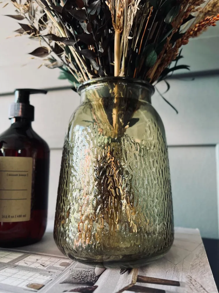 Vase Light green