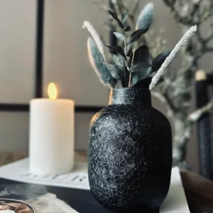 Vase Maison Black - 9x13