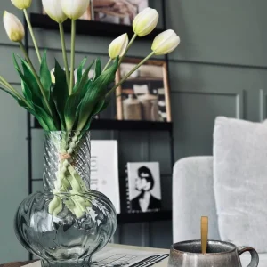 Vase Sasha - Blå