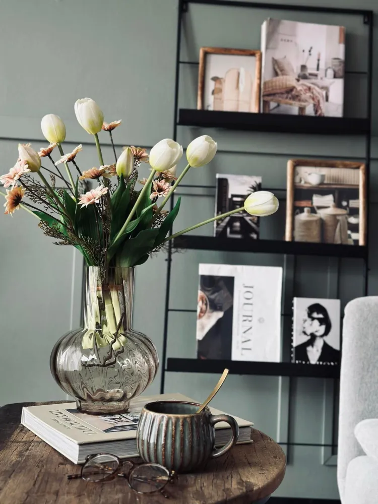 Vase Sasha - Beige