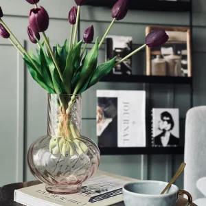 Vase Sasha - Rose