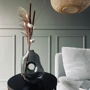 Vase Shape Grå