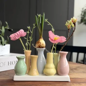 Vase Siluetta Pastel