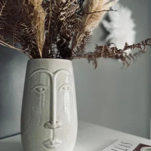 Vase SMILE - keramikk