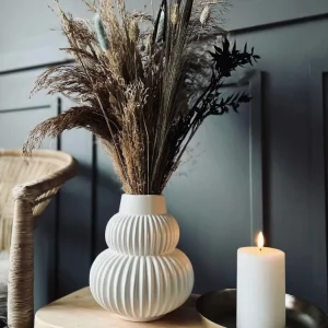 Vase - WHITE SHAPE