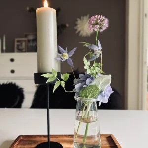 VIAMAJA Simple Big Black – 19cm