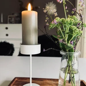VIAMAJA Simple Big White – 15cm