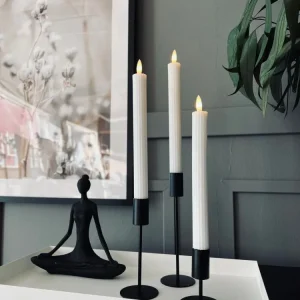 VIAMAJA Simple – Black Sett med 3 stk