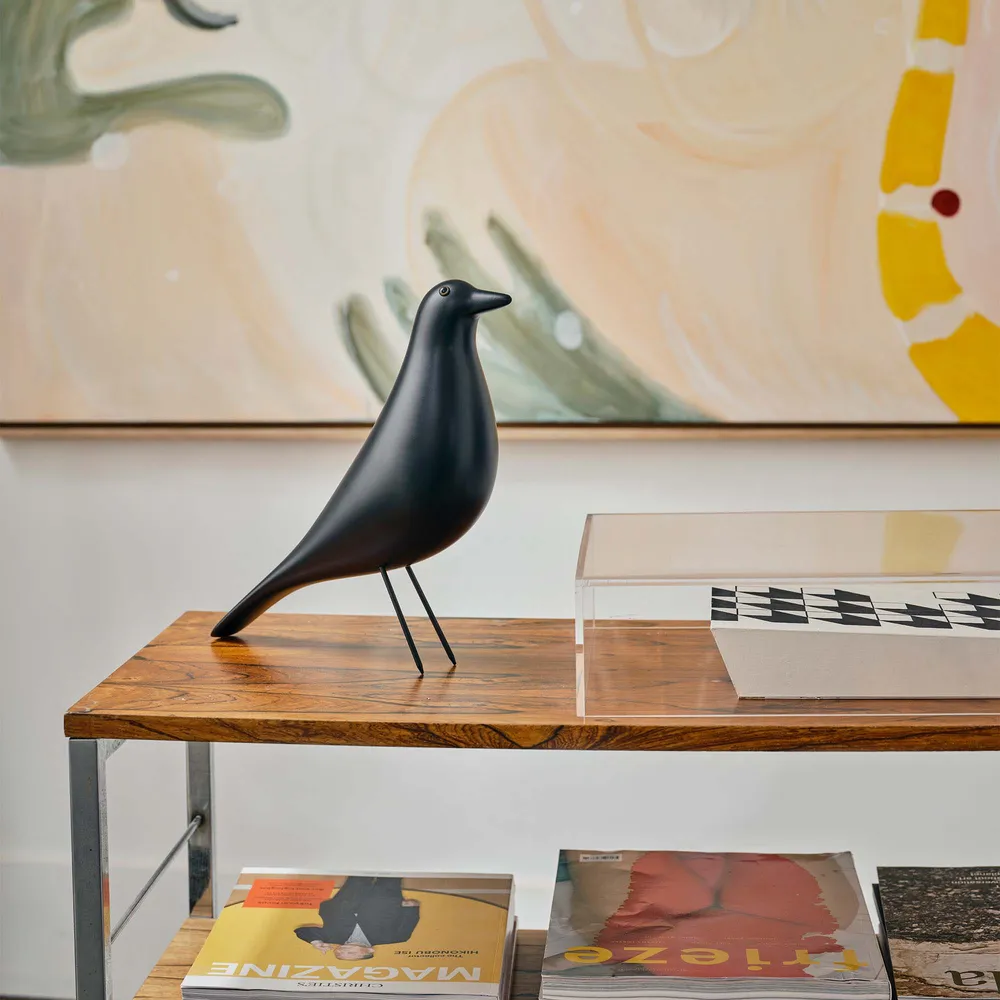 Vitra House Bird, Black