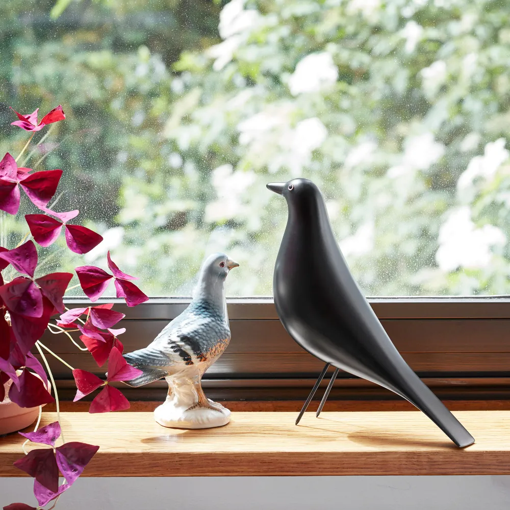 Vitra House Bird, Black